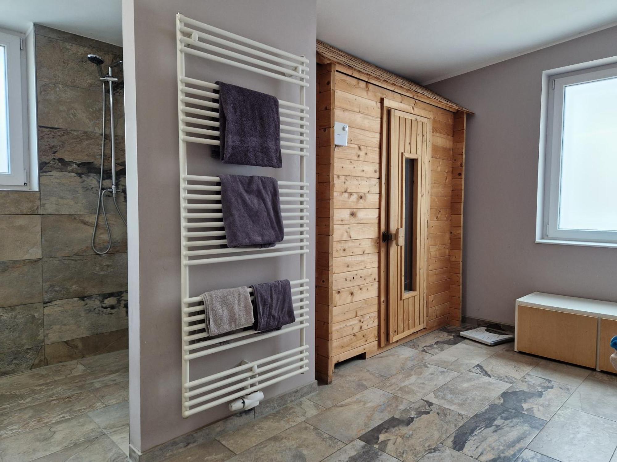 ביטגהיים - ביסינגן Wohnung Mit Sauna, Garten & Schwimmteich מראה חיצוני תמונה